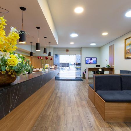 Daher Center Hotel サンパウロ エクステリア 写真