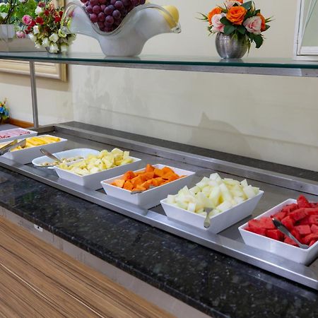 Daher Center Hotel サンパウロ エクステリア 写真