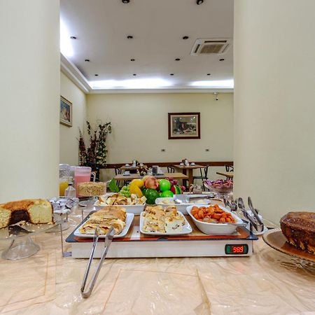 Daher Center Hotel サンパウロ エクステリア 写真