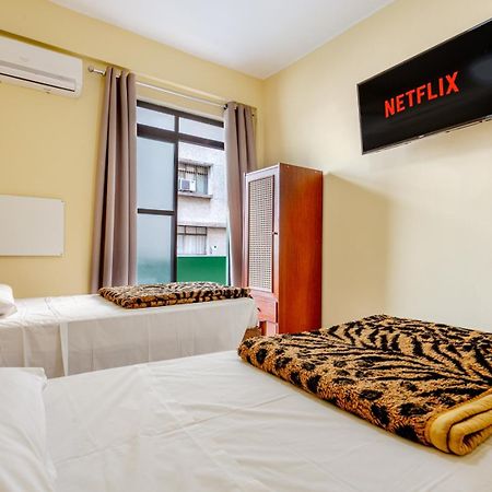 Daher Center Hotel サンパウロ エクステリア 写真