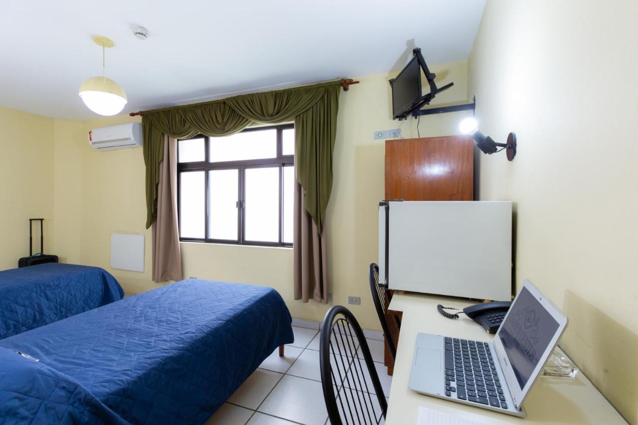 Daher Center Hotel サンパウロ エクステリア 写真