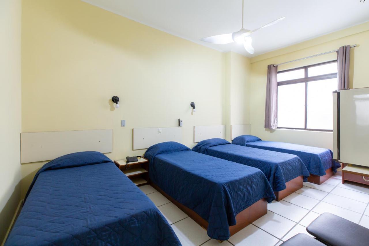 Daher Center Hotel サンパウロ エクステリア 写真