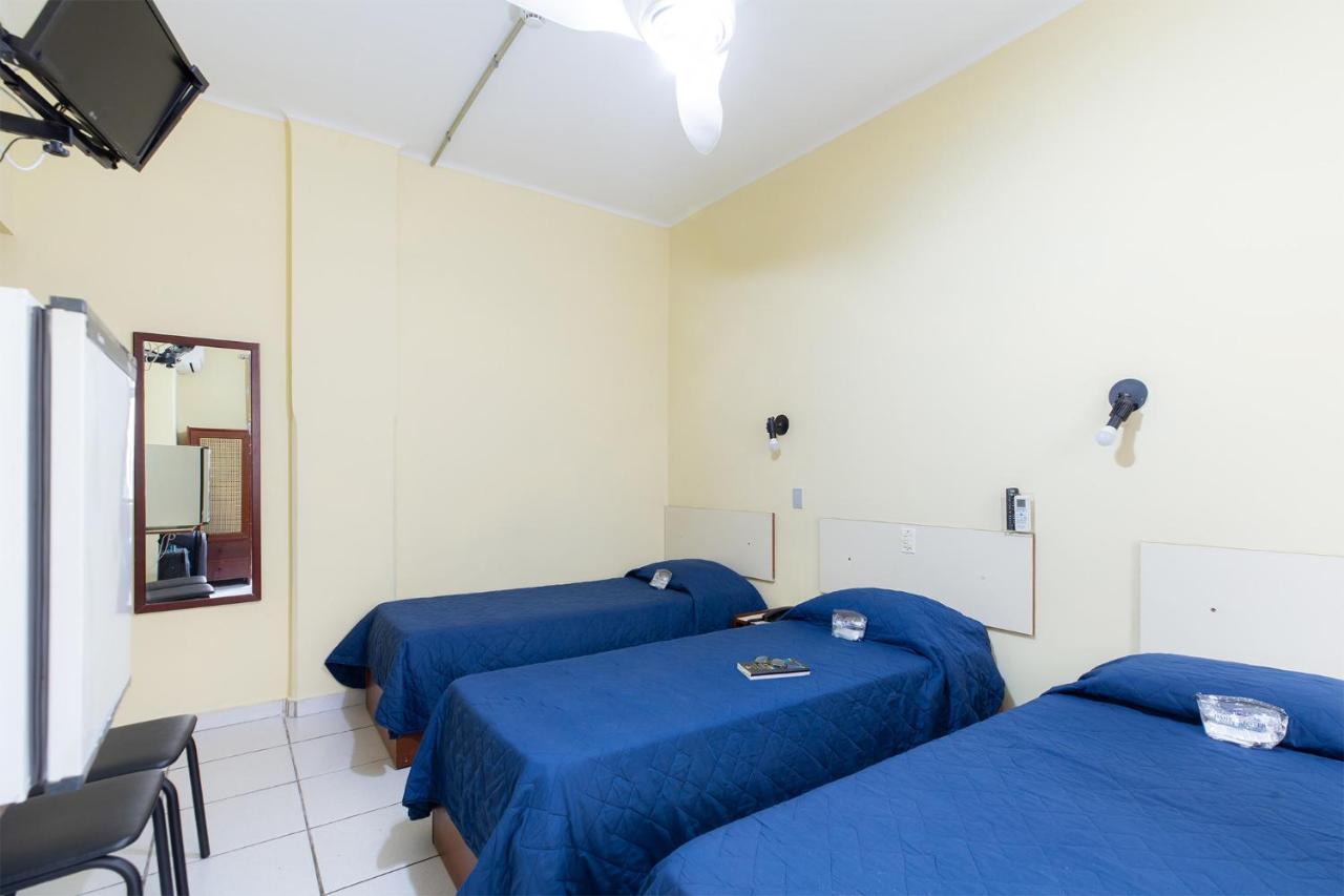 Daher Center Hotel サンパウロ エクステリア 写真