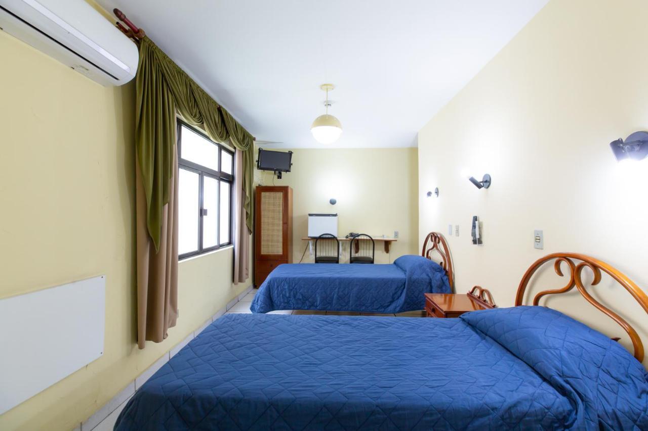 Daher Center Hotel サンパウロ エクステリア 写真
