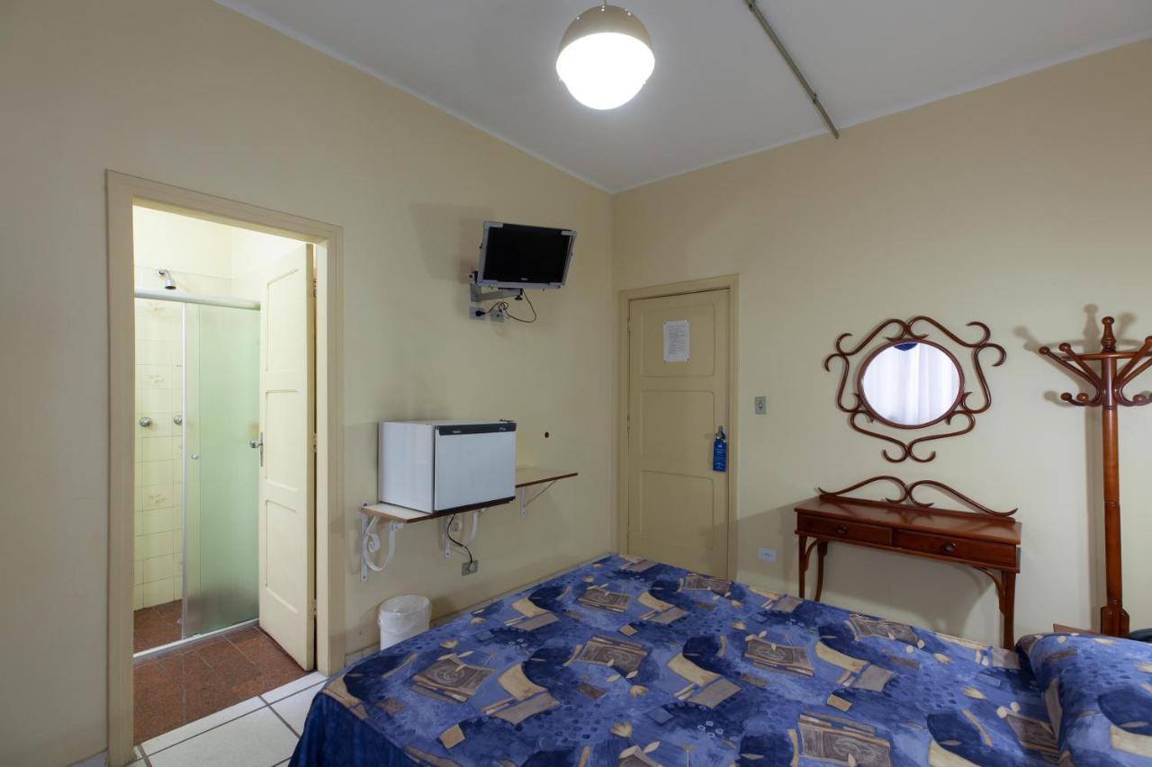Daher Center Hotel サンパウロ エクステリア 写真
