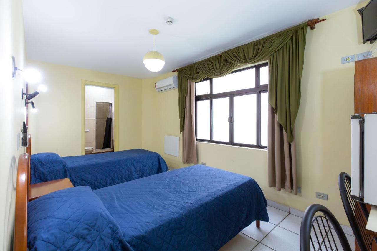 Daher Center Hotel サンパウロ エクステリア 写真