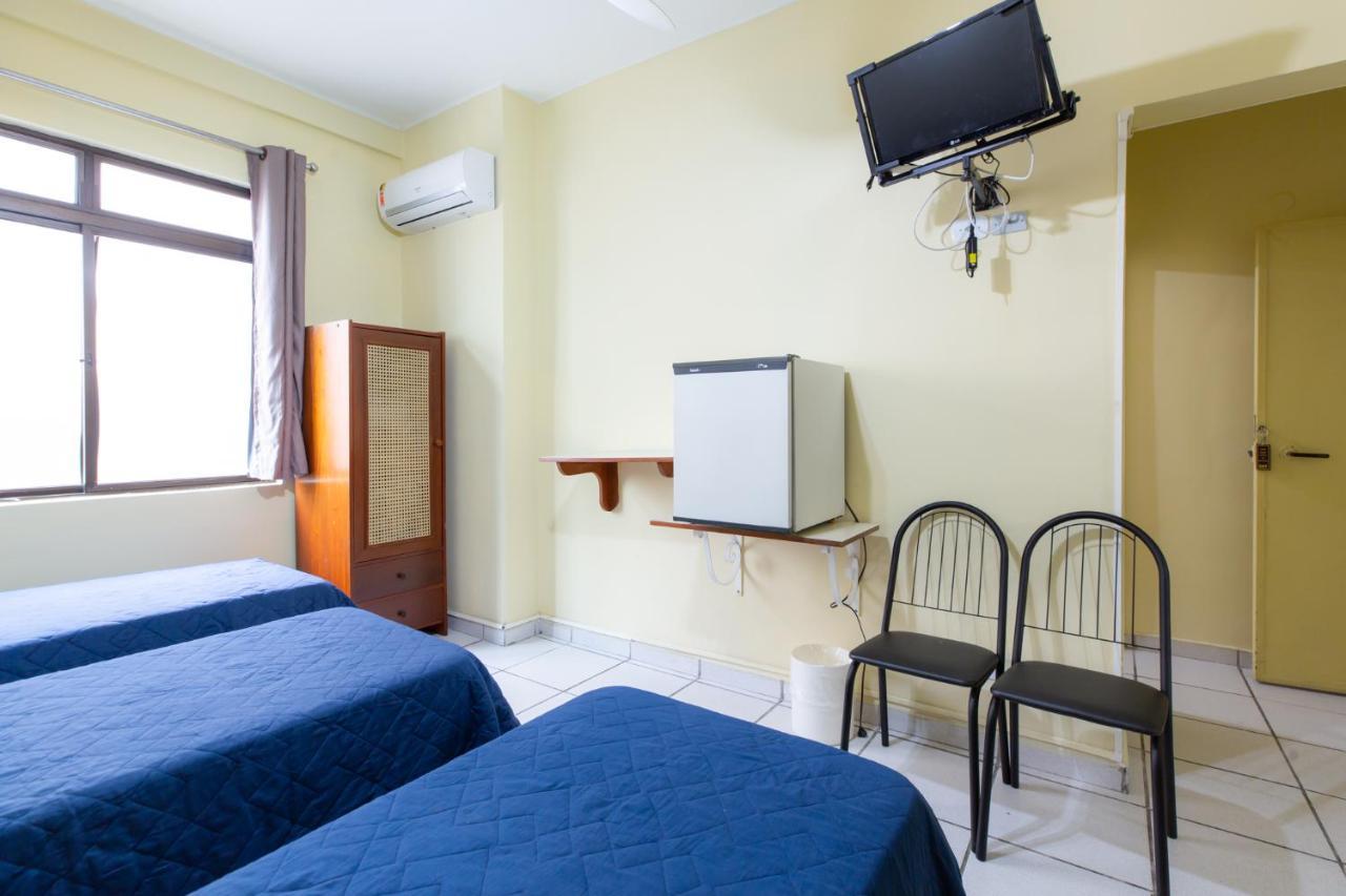 Daher Center Hotel サンパウロ エクステリア 写真