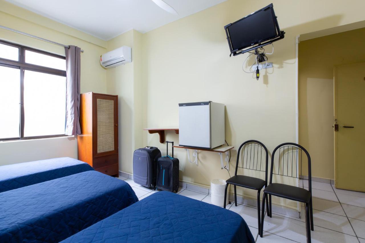 Daher Center Hotel サンパウロ エクステリア 写真