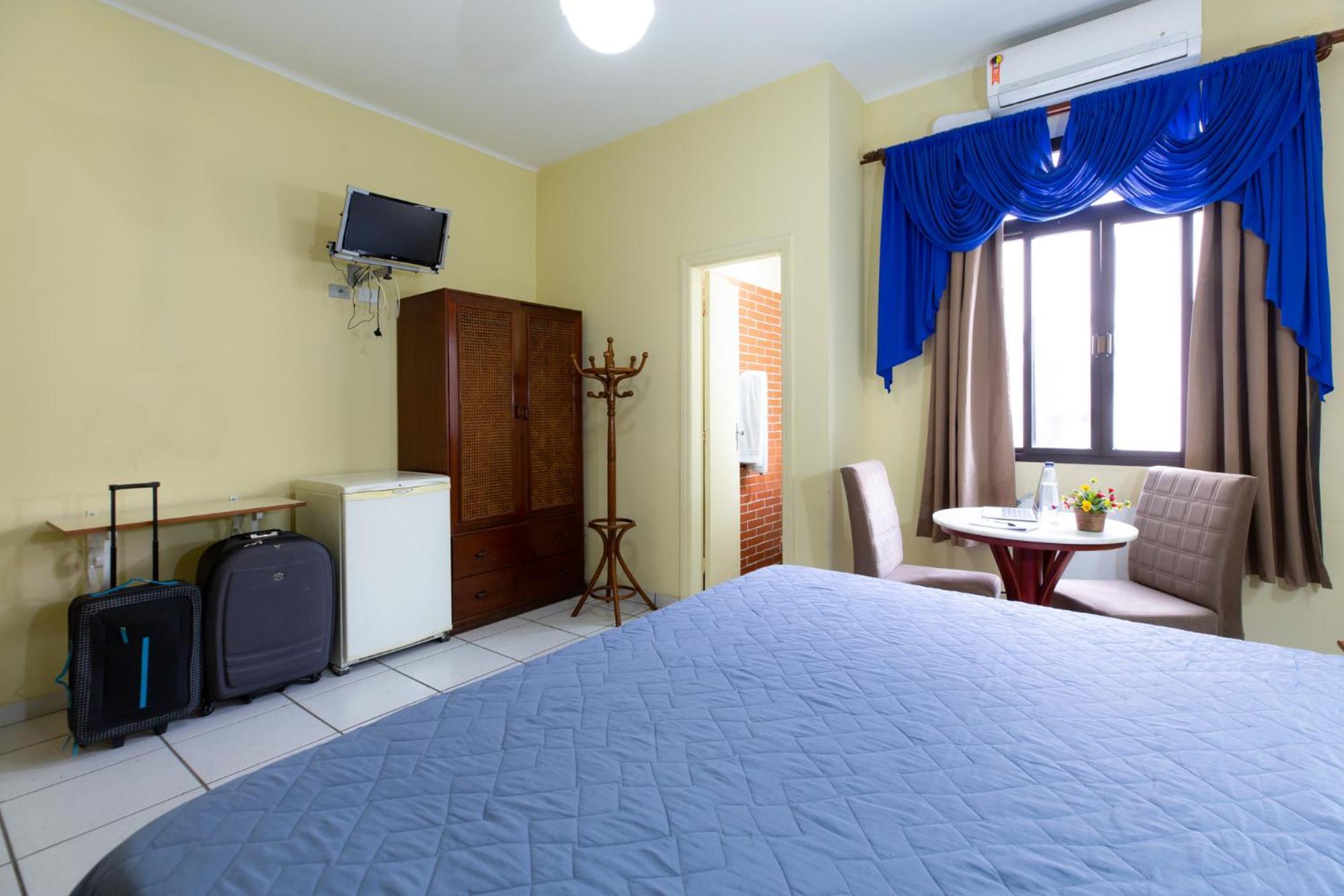 Daher Center Hotel サンパウロ エクステリア 写真