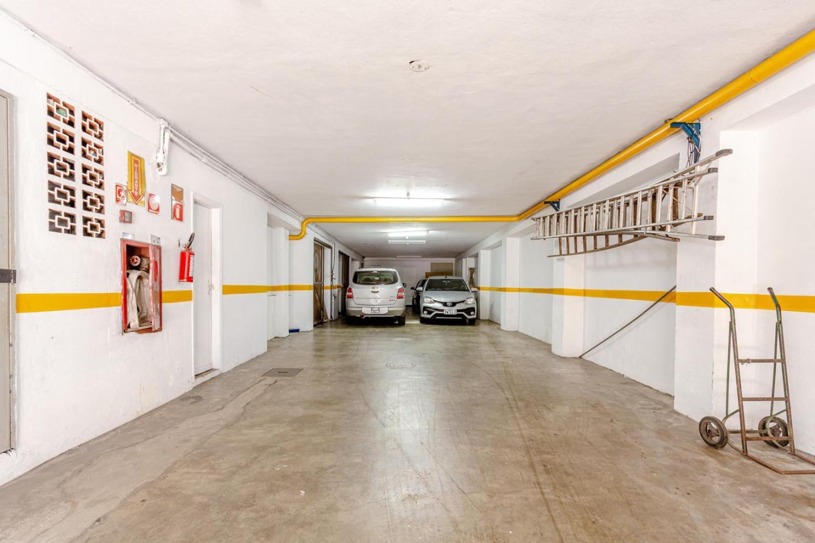 Daher Center Hotel サンパウロ エクステリア 写真