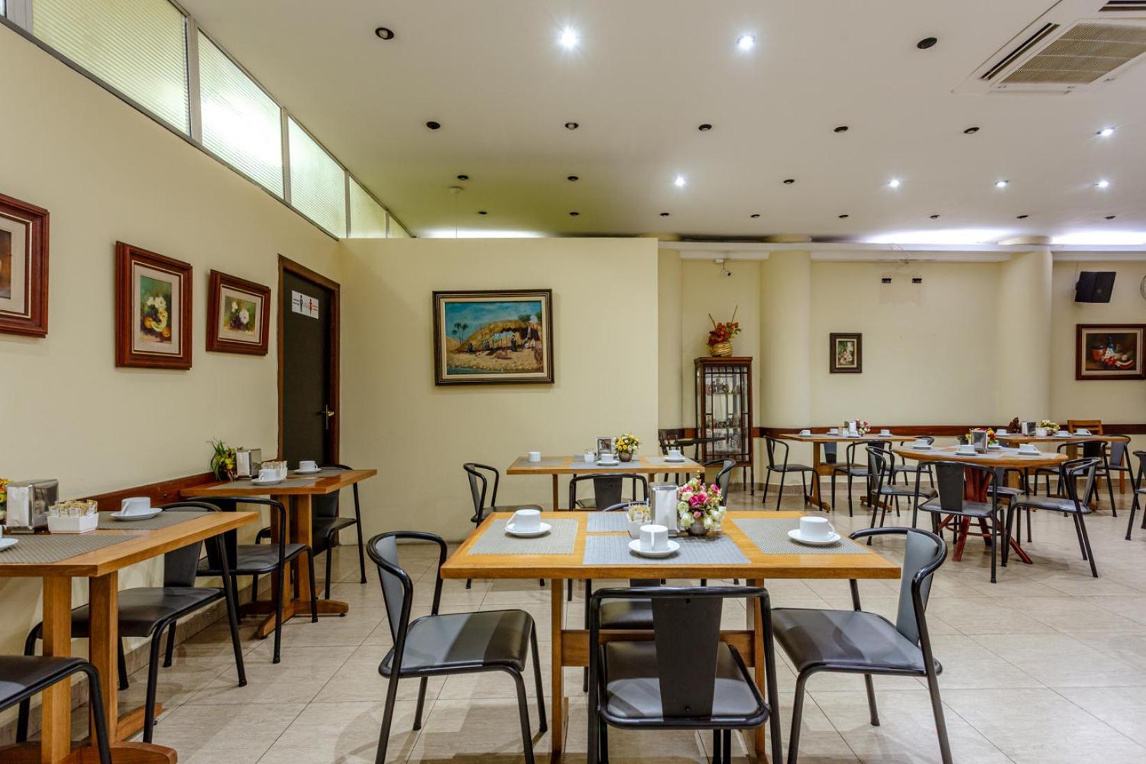 Daher Center Hotel サンパウロ エクステリア 写真