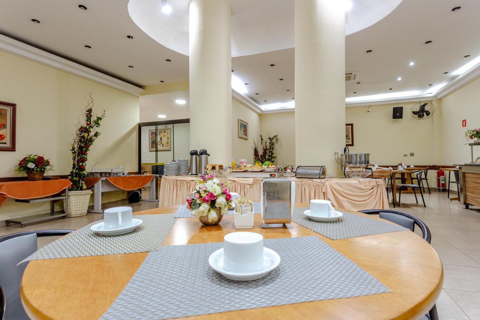 Daher Center Hotel サンパウロ エクステリア 写真