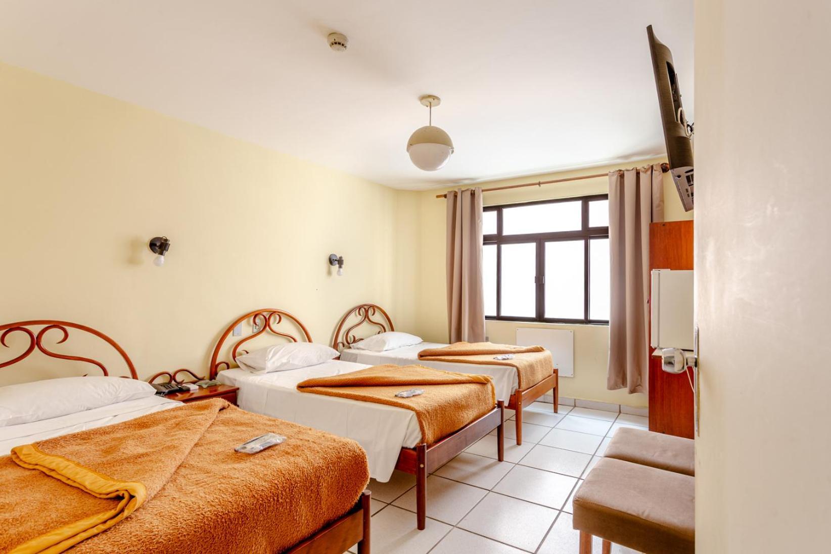 Daher Center Hotel サンパウロ エクステリア 写真