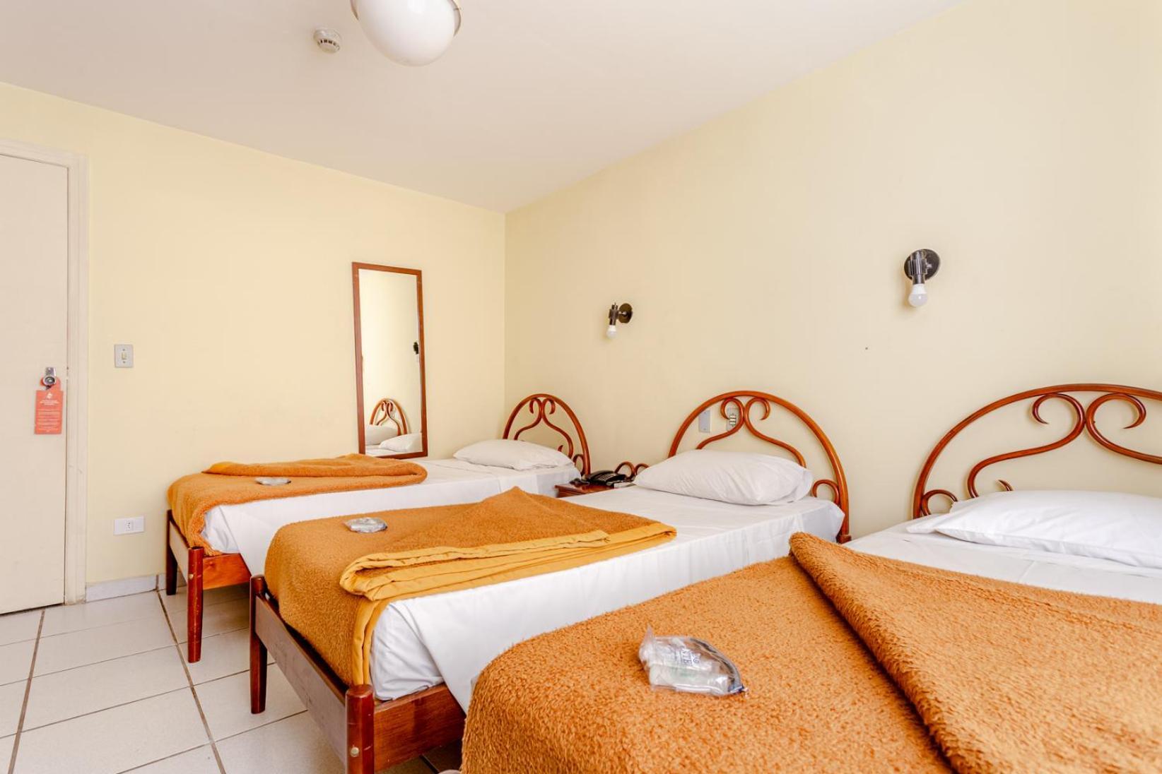 Daher Center Hotel サンパウロ エクステリア 写真