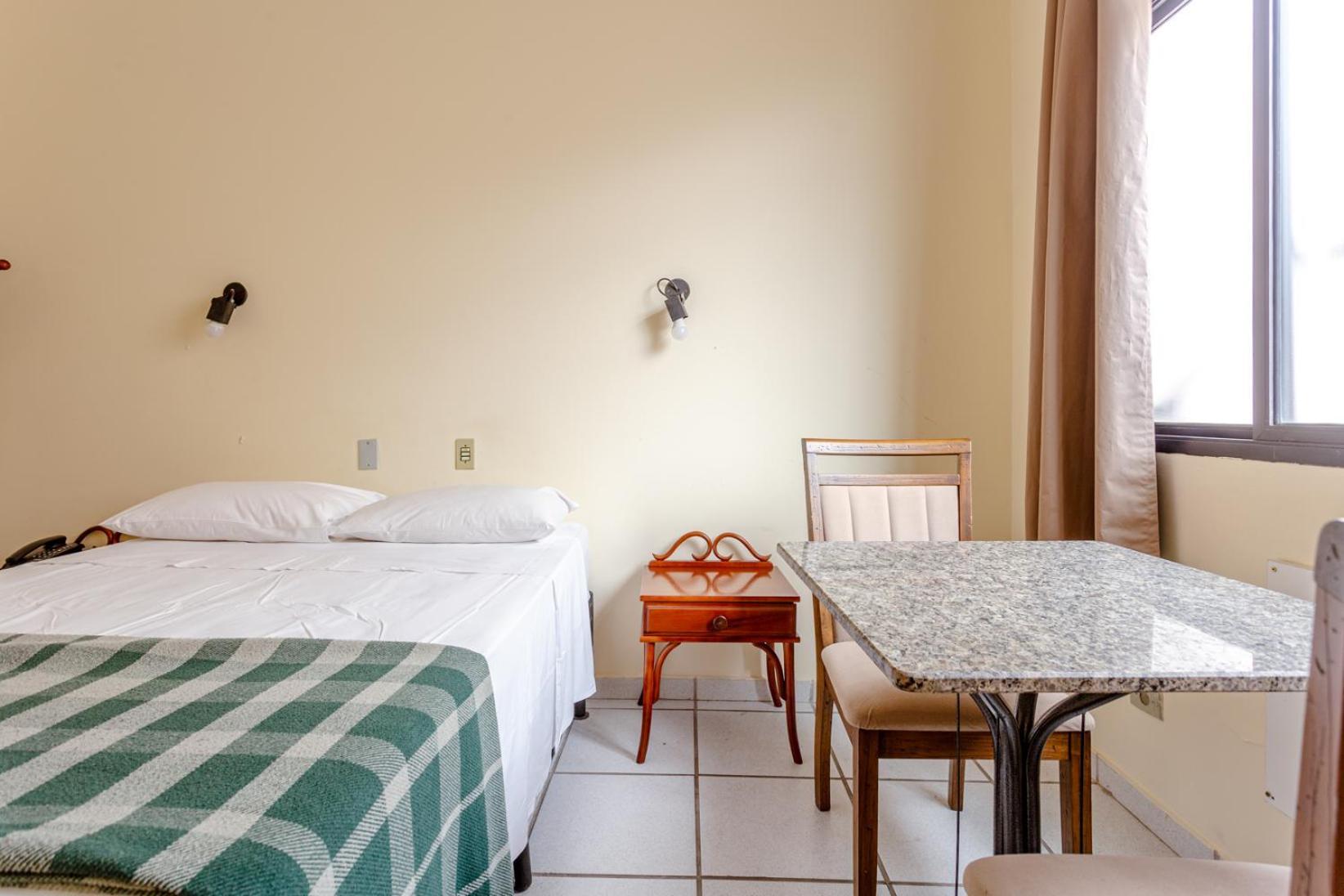 Daher Center Hotel サンパウロ エクステリア 写真