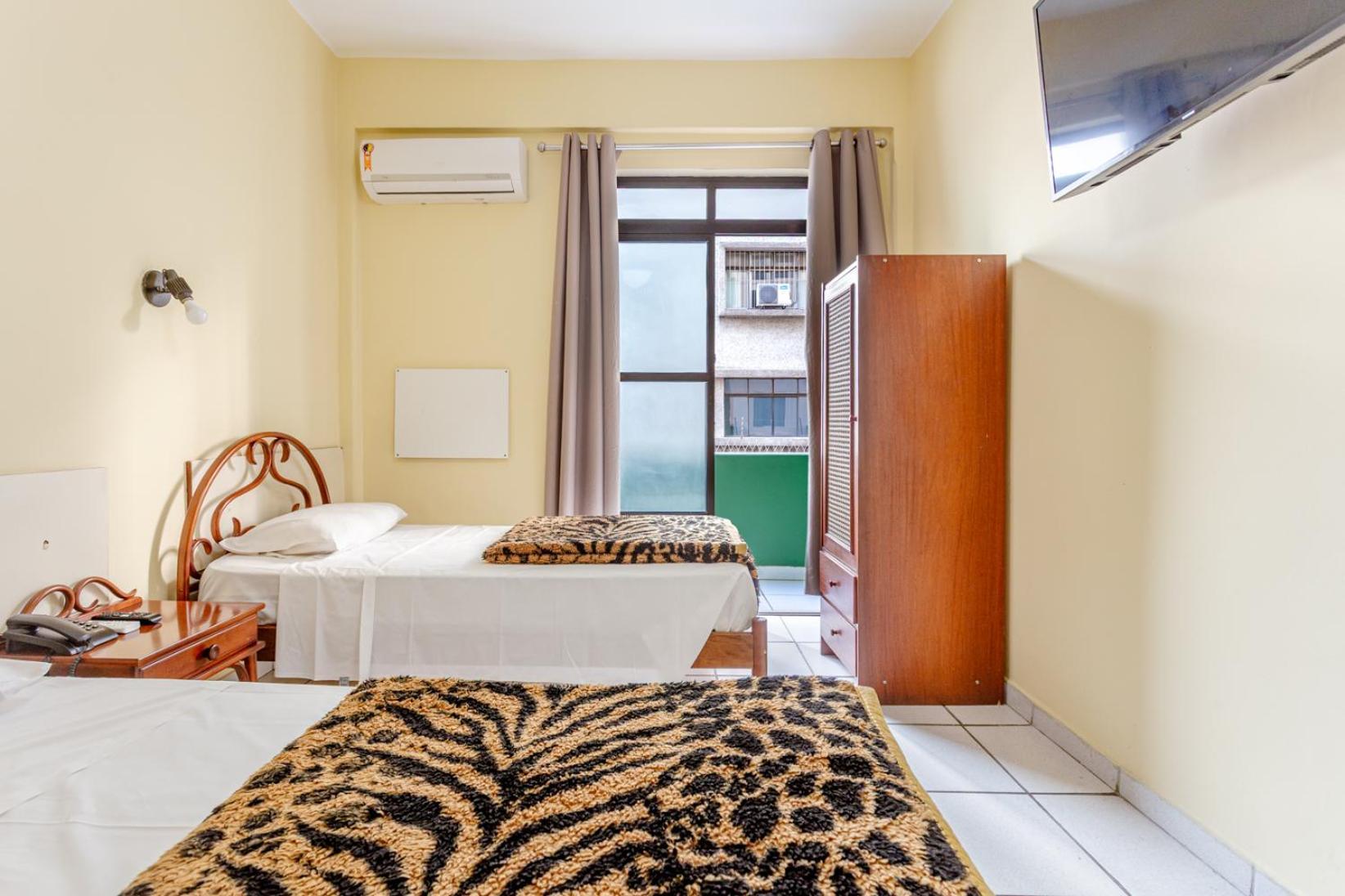 Daher Center Hotel サンパウロ エクステリア 写真