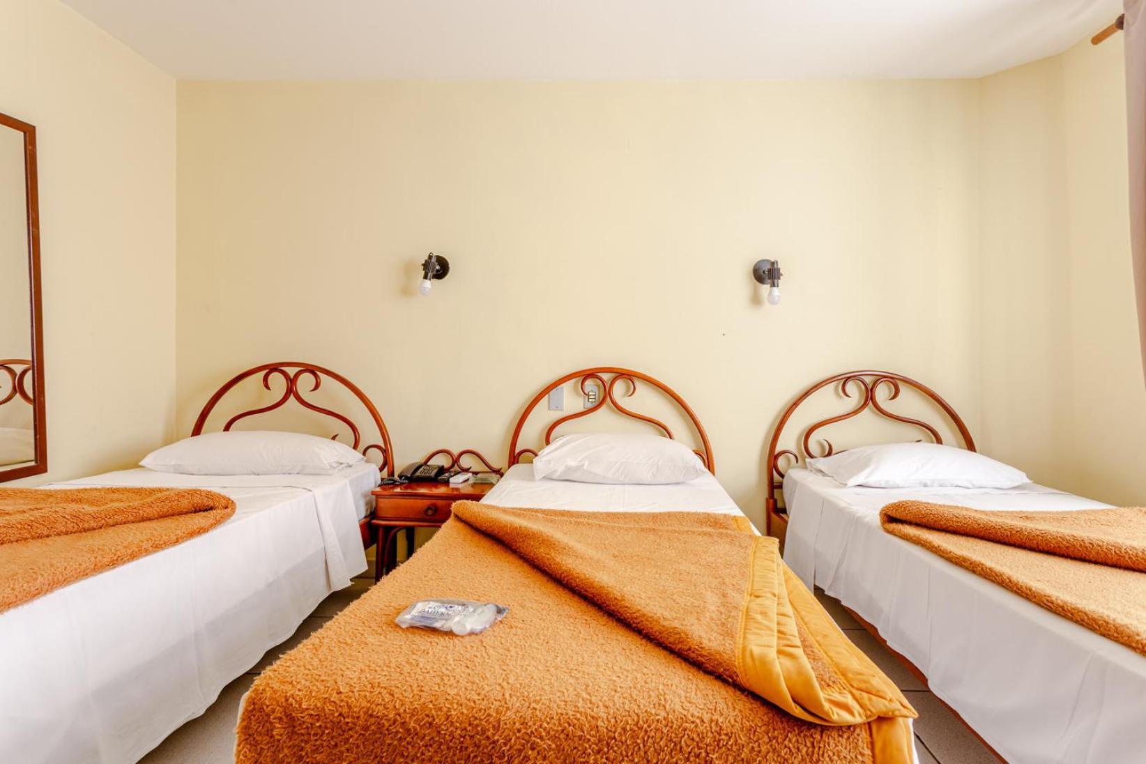 Daher Center Hotel サンパウロ エクステリア 写真