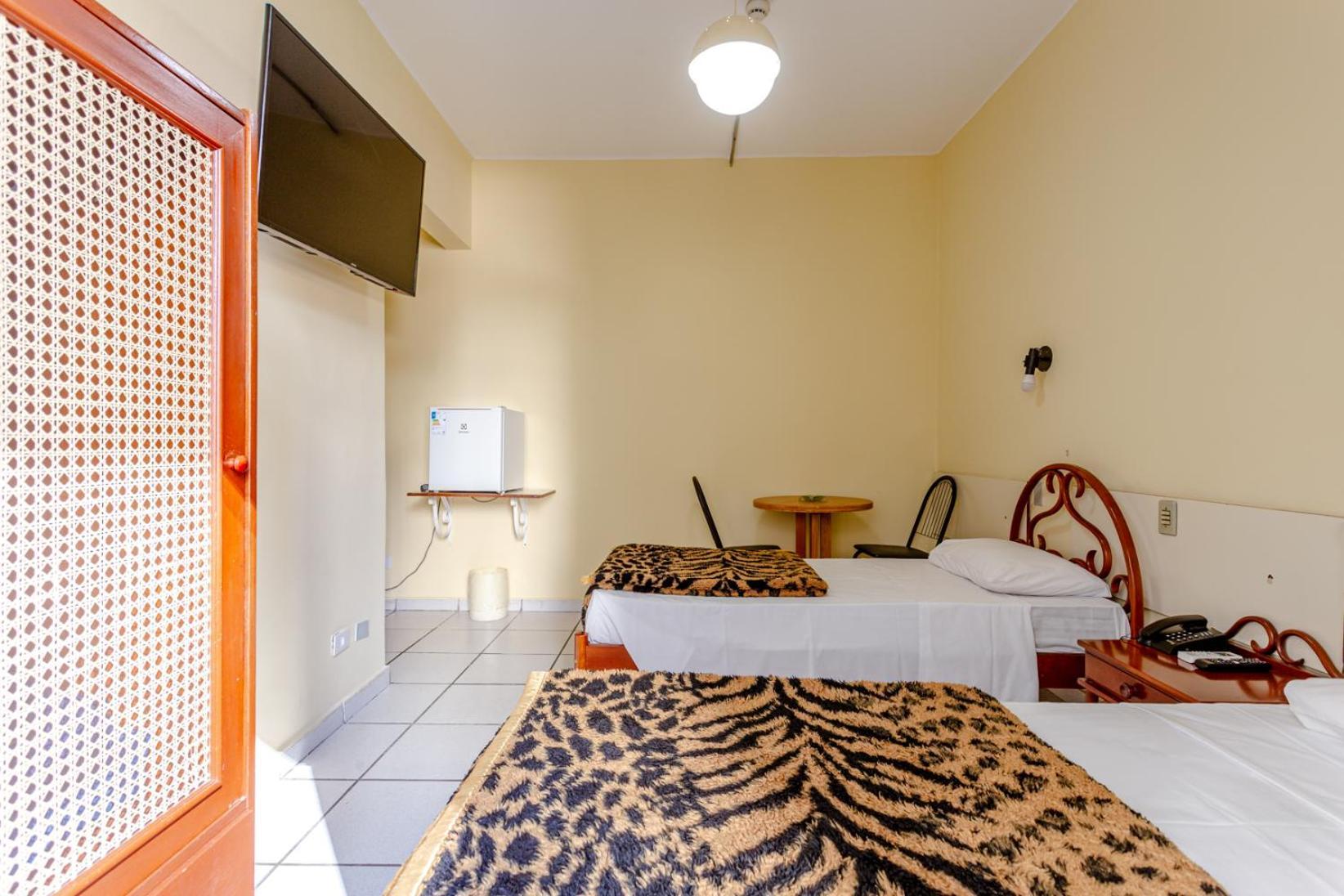 Daher Center Hotel サンパウロ エクステリア 写真