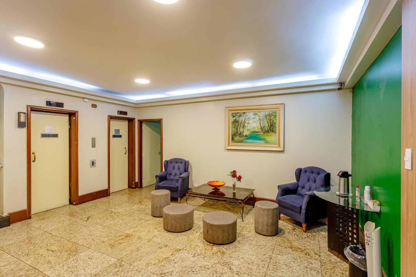 Daher Center Hotel サンパウロ エクステリア 写真