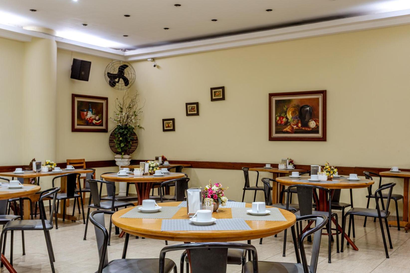 Daher Center Hotel サンパウロ エクステリア 写真