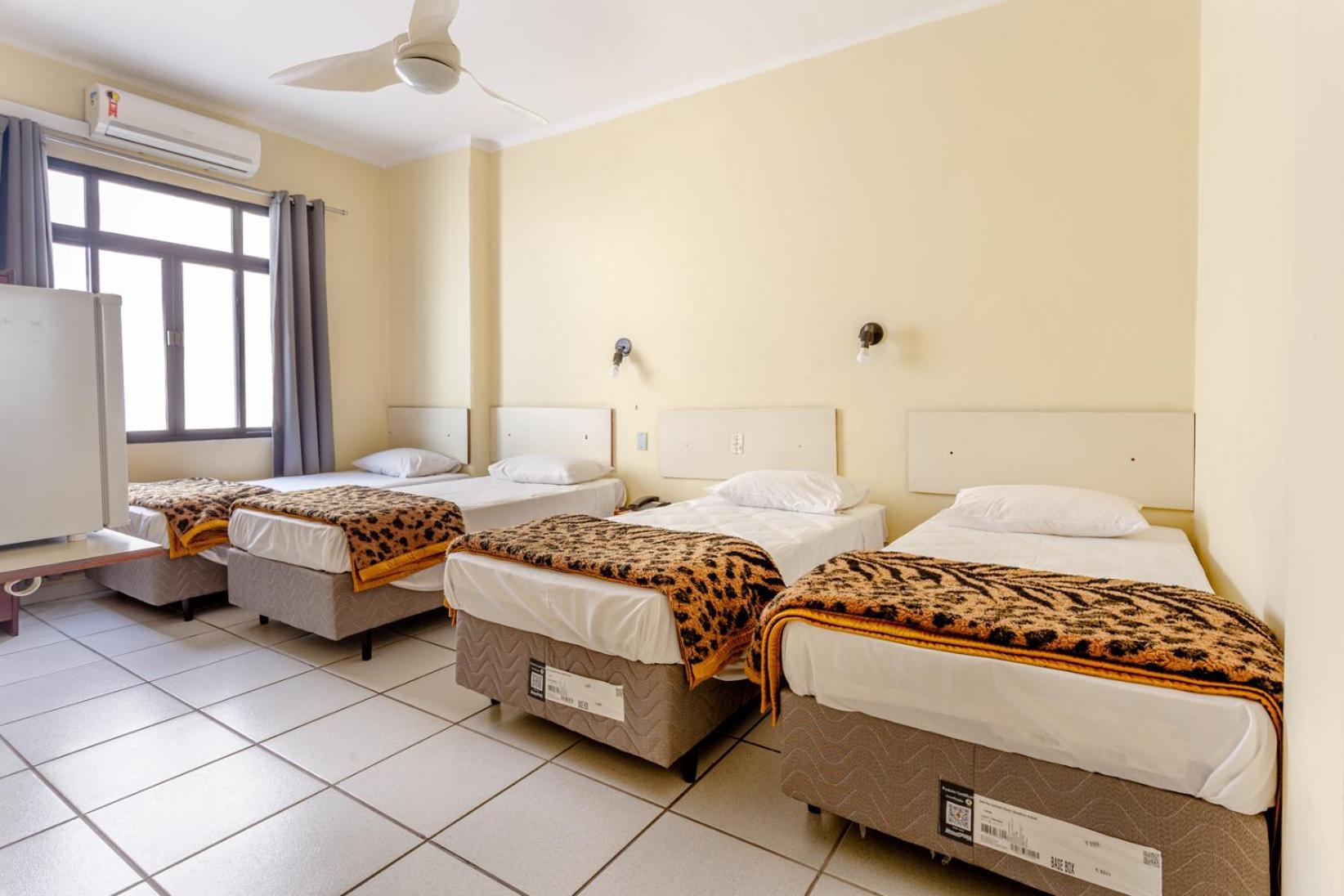 Daher Center Hotel サンパウロ エクステリア 写真