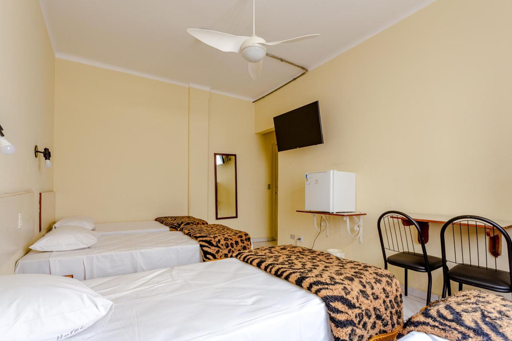Daher Center Hotel サンパウロ エクステリア 写真
