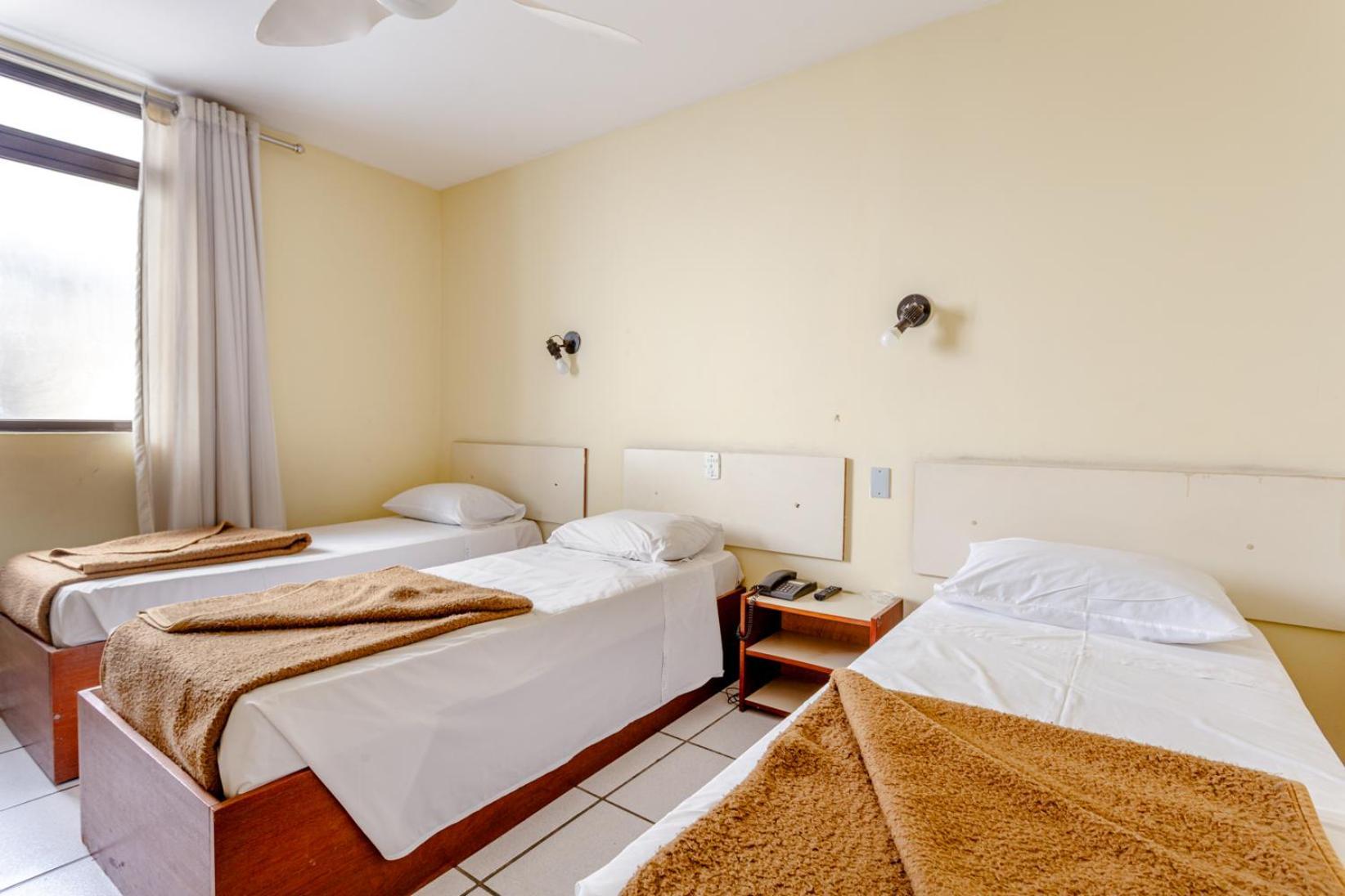 Daher Center Hotel サンパウロ エクステリア 写真