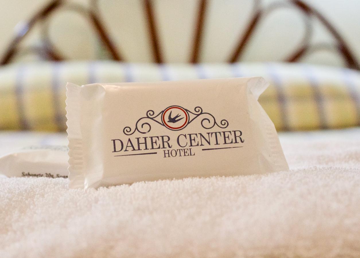 Daher Center Hotel サンパウロ エクステリア 写真